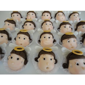 Docinho Modelado Anjinho