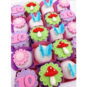 Docinho Glaceado Fada