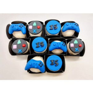 Docinho Glaceado Games