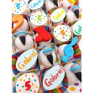 Docinho Glaceado Música