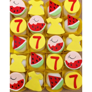 Docinho Glaceado Magali