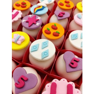 Docinho Glaceado My Little Pony