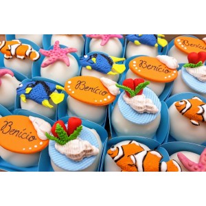 Docinho Glaceado Nemo