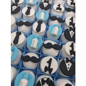 Docinho Glaceado Poderoso Chefinho