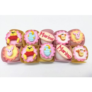 Docinho Glaceado Ursinho Pooh