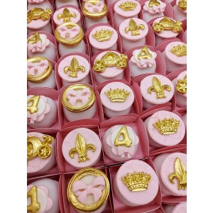 Docinho Glaceado Realeza