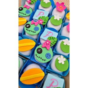 Docinho Glaceado Stitch