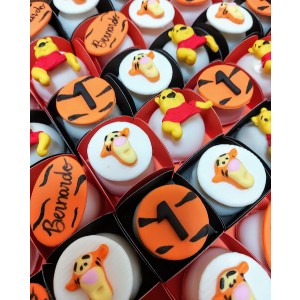 Docinho Glaceado Tigrão