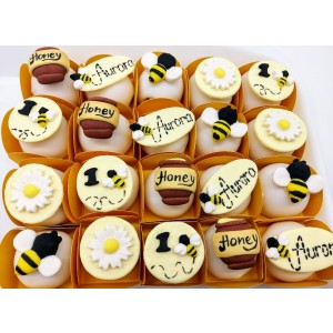 Docinho Glaceado Abelha