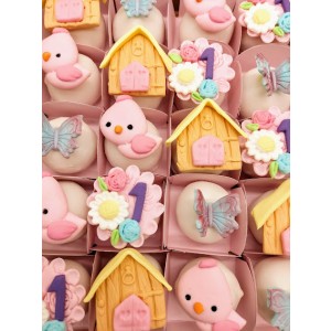 Docinho Glaceado Jardim