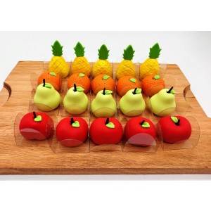 Docinho Modelado Frutas