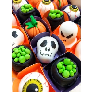 Docinho Modelado Halloween