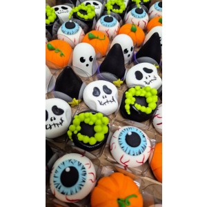 Docinho Modelado Halloween