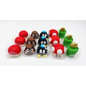 Docinho Modelado Mário Bross