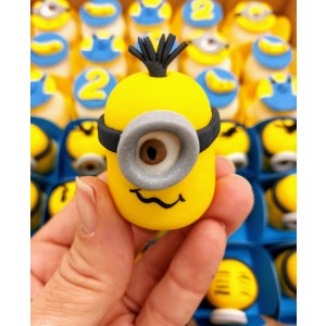 Docinho Modelado Minions