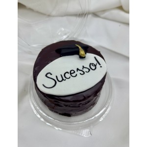 Bolo de Formatura - Sucesso