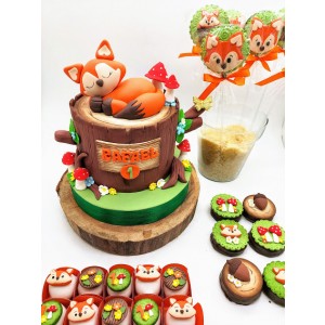 Kit Doces Mini Table 1