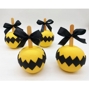 Maçã Charlie Brown