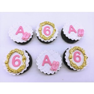 Mini Alfajor Bailarina