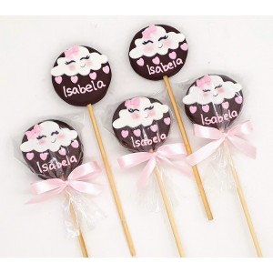 Mini Alfajor Chuva de Amor