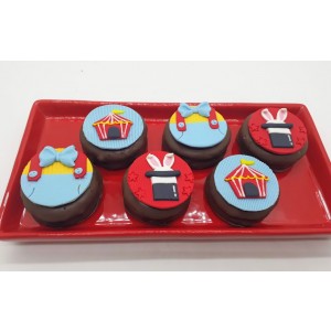 Mini Alfajor Circo