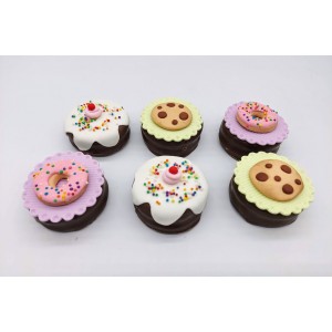 Mini Alfajor Confeitaria