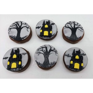 Mini Alfajor Hotel Transilvânia