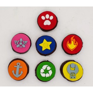 Mini Alfajor Patrulha Canina