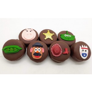 Mini Alfajor Toy Story