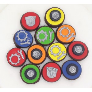 Mini Alfajor Transformers