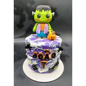 Mini Bolo Halloween