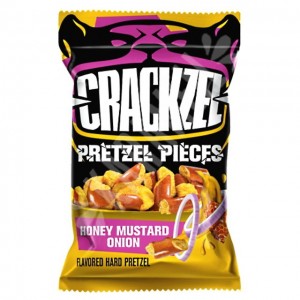 Mini Pretzel Pieces