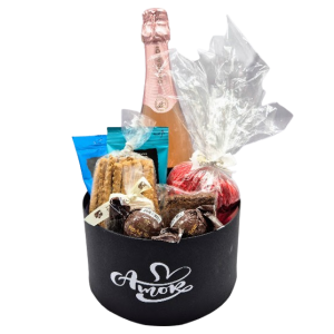 Cesta Mini Romântica