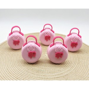 Pão de Mel Bolsa Barbie