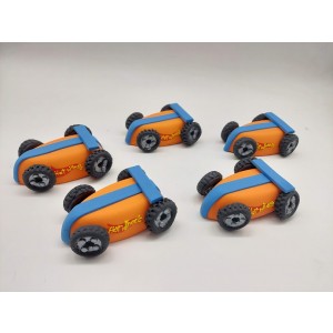 Pão de Mel carrinho Hot Weels