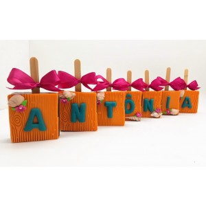 Pão de Mel Moana Letras