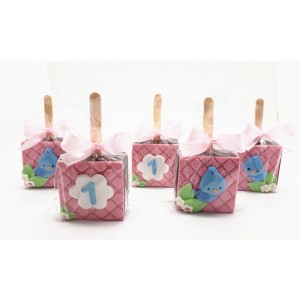 Pão de Mel Passarinho