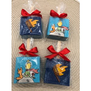 Pão de Mel Pequeno Príncipe