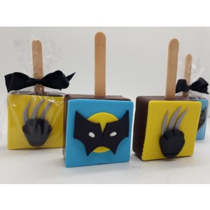 Pão de Mel Wolverine