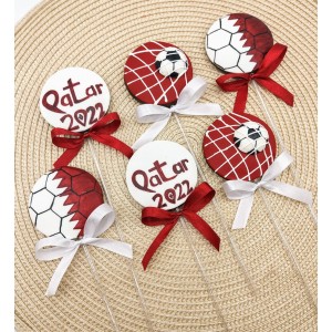 Pirulito de chocolate Copa