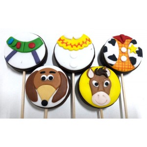 Alfajor Toy Story