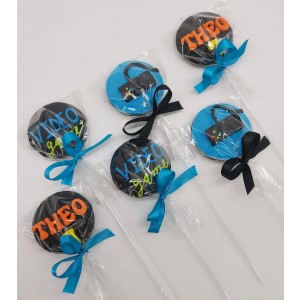 Pirulito de chocolate Game