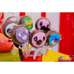 Alfajor Turma do Mickey