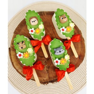 Popsicle Bosque