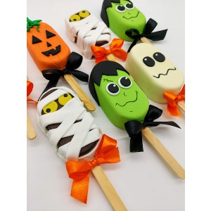Popsicle Halloween