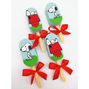 Popsicle Snoopy