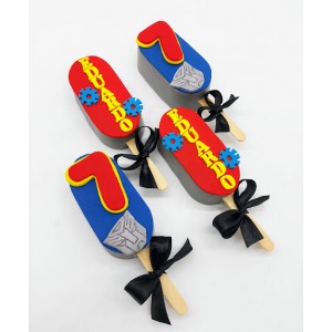 Popsicle Transformers