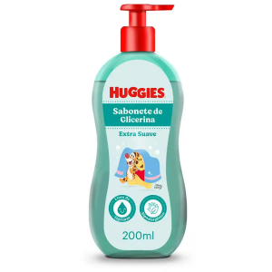 Sabonete Líquido Huggies 200ml