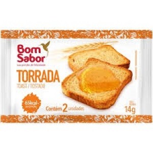 Torrada 14g