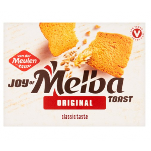 Mini Torradas Melba Holandês